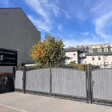 Apartament Na Starowce VII Pszczyna Buitenkant foto