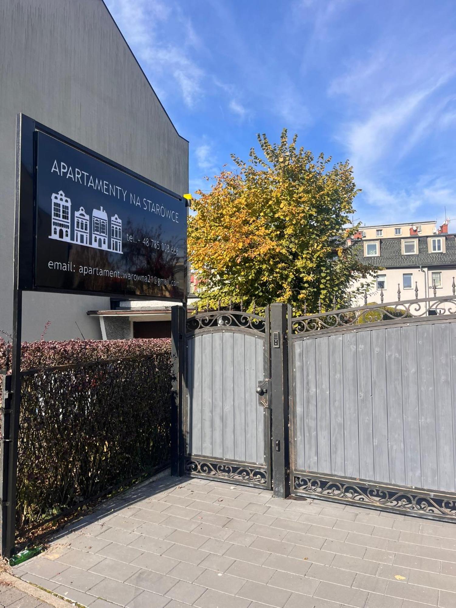 Apartament Na Starowce VII Pszczyna Buitenkant foto