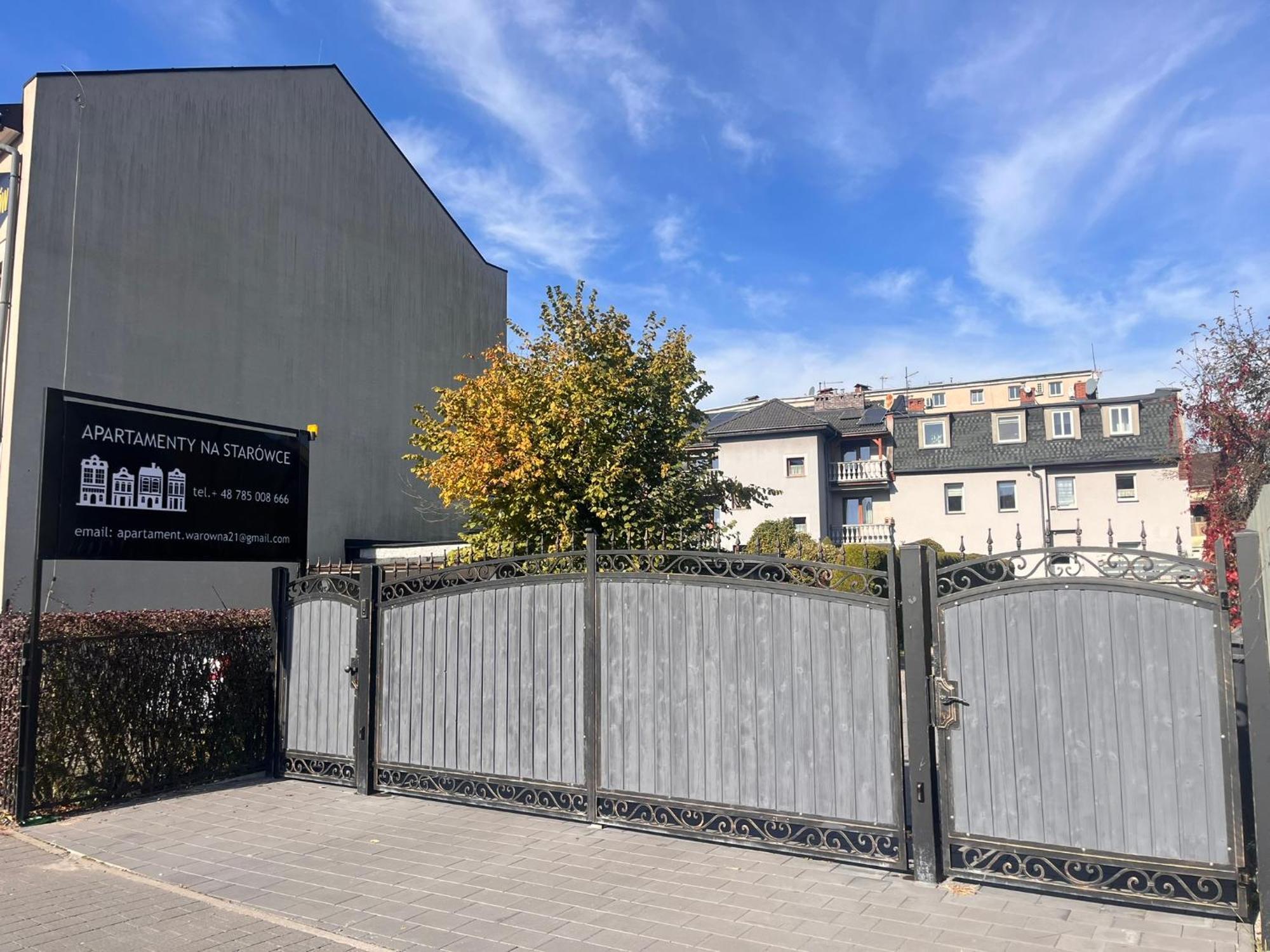 Apartament Na Starowce VII Pszczyna Buitenkant foto